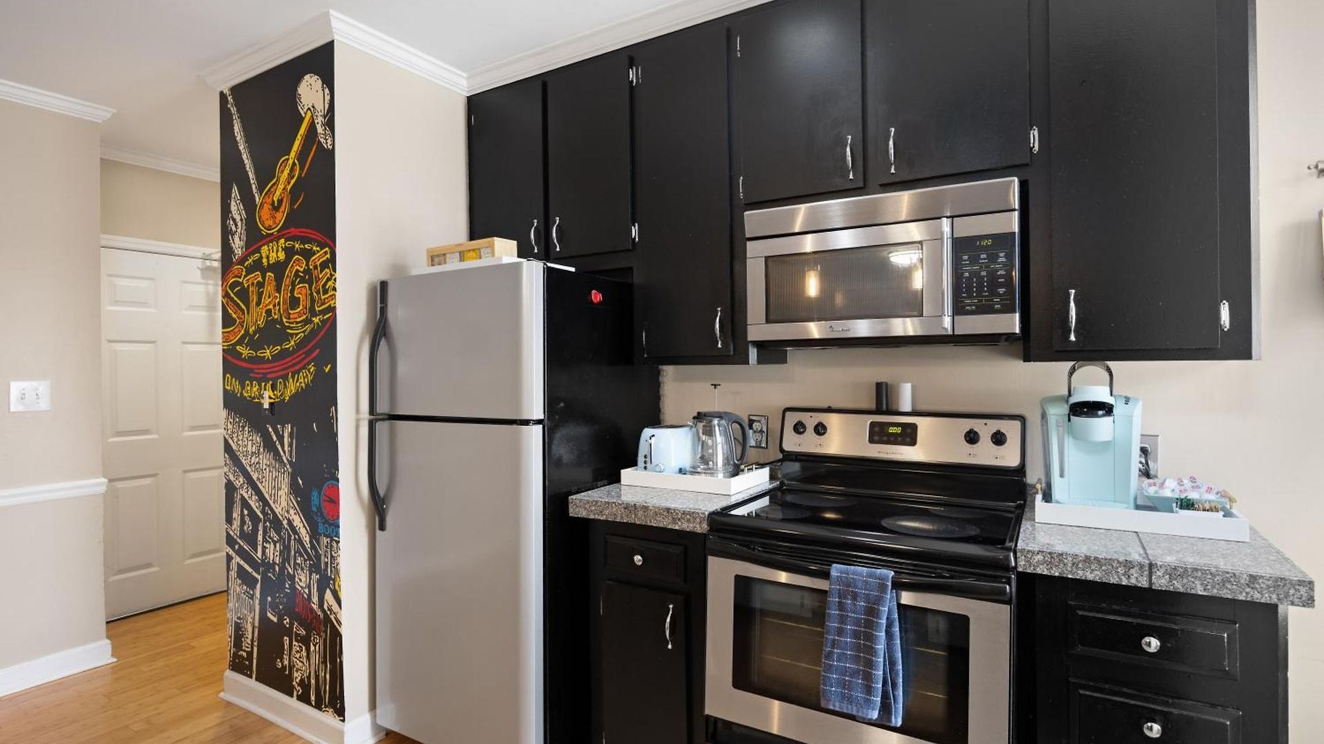 Of Downtown Nashville! Apartment Nashville