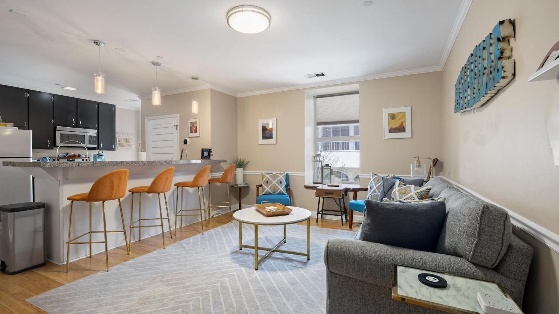 Of Downtown Nashville! Apartment Nashville