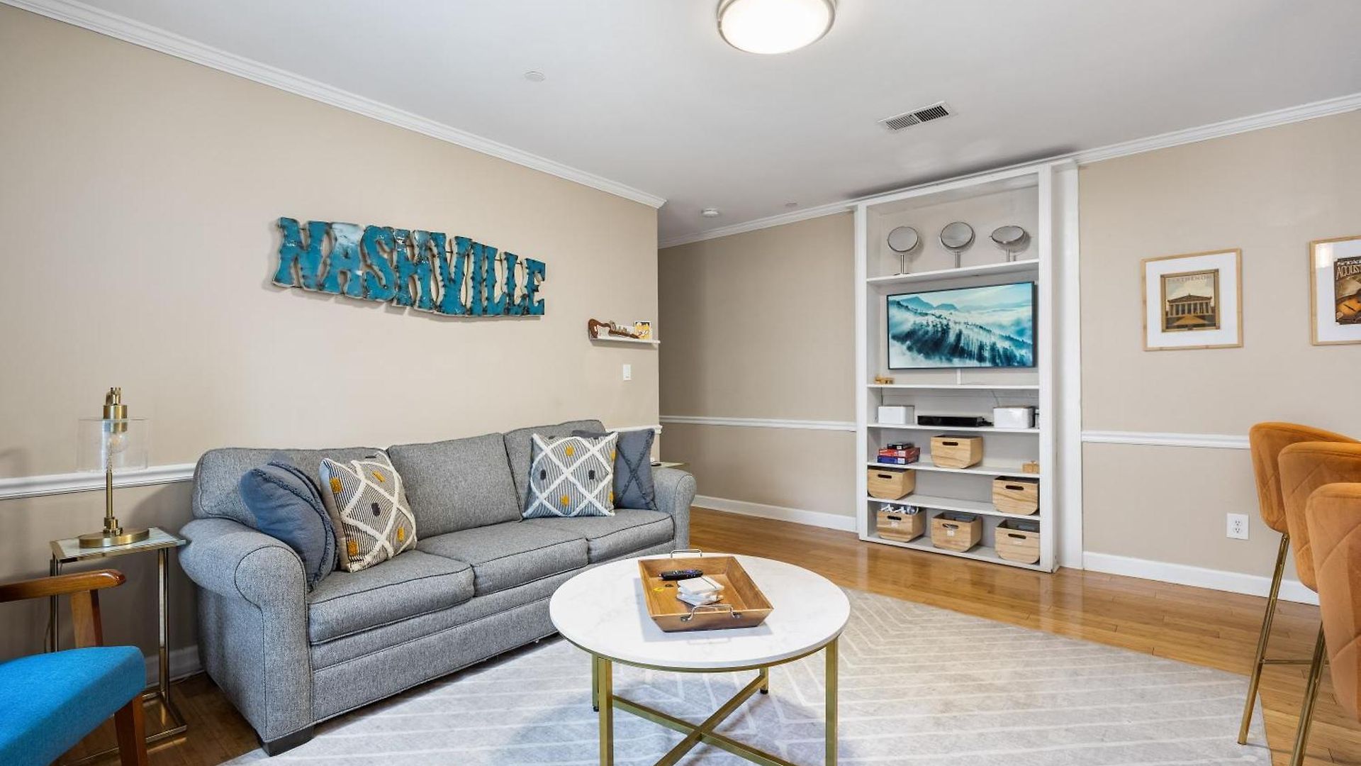Of Downtown Nashville! Apartment Nashville