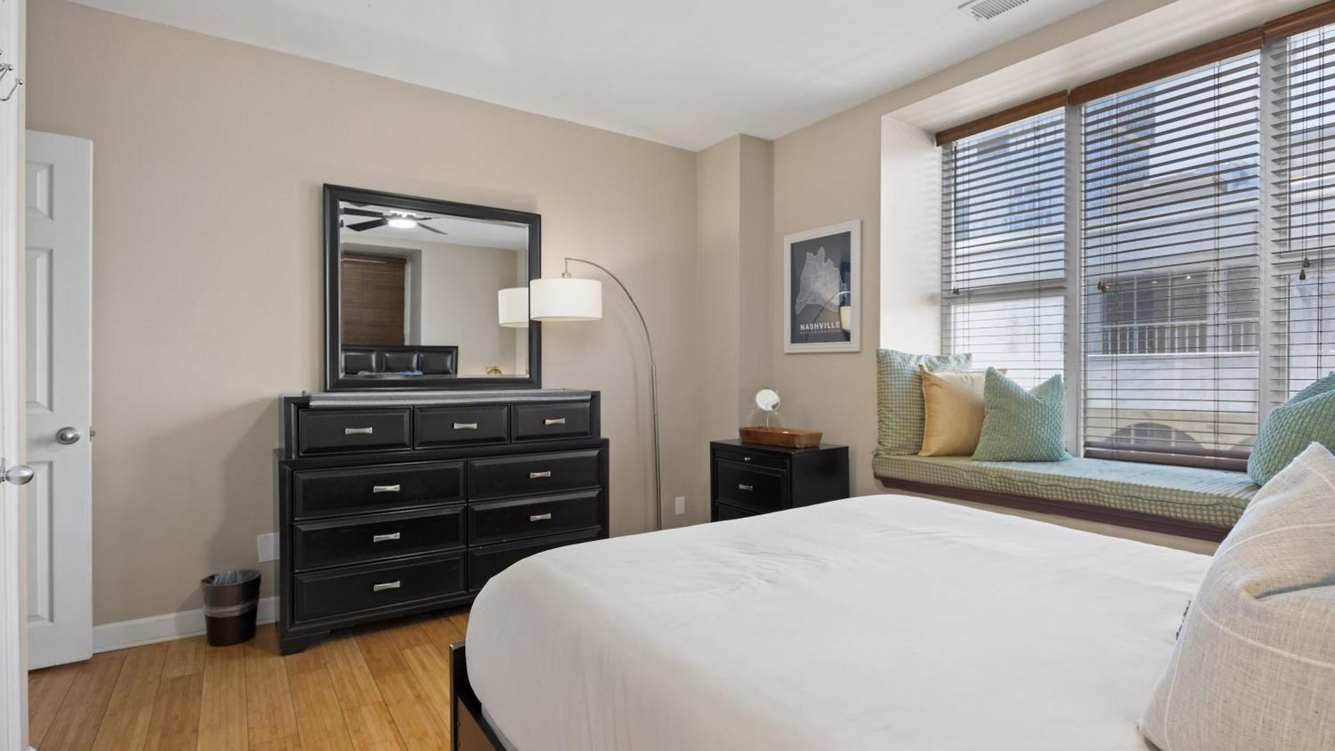 Apartment Of Downtown Nashville!