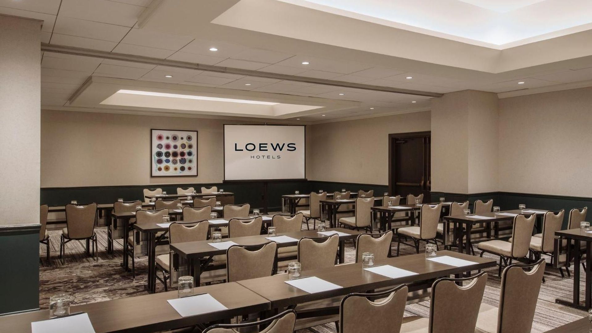 Hotel Loews At Vanderbilt Plaza Nashville