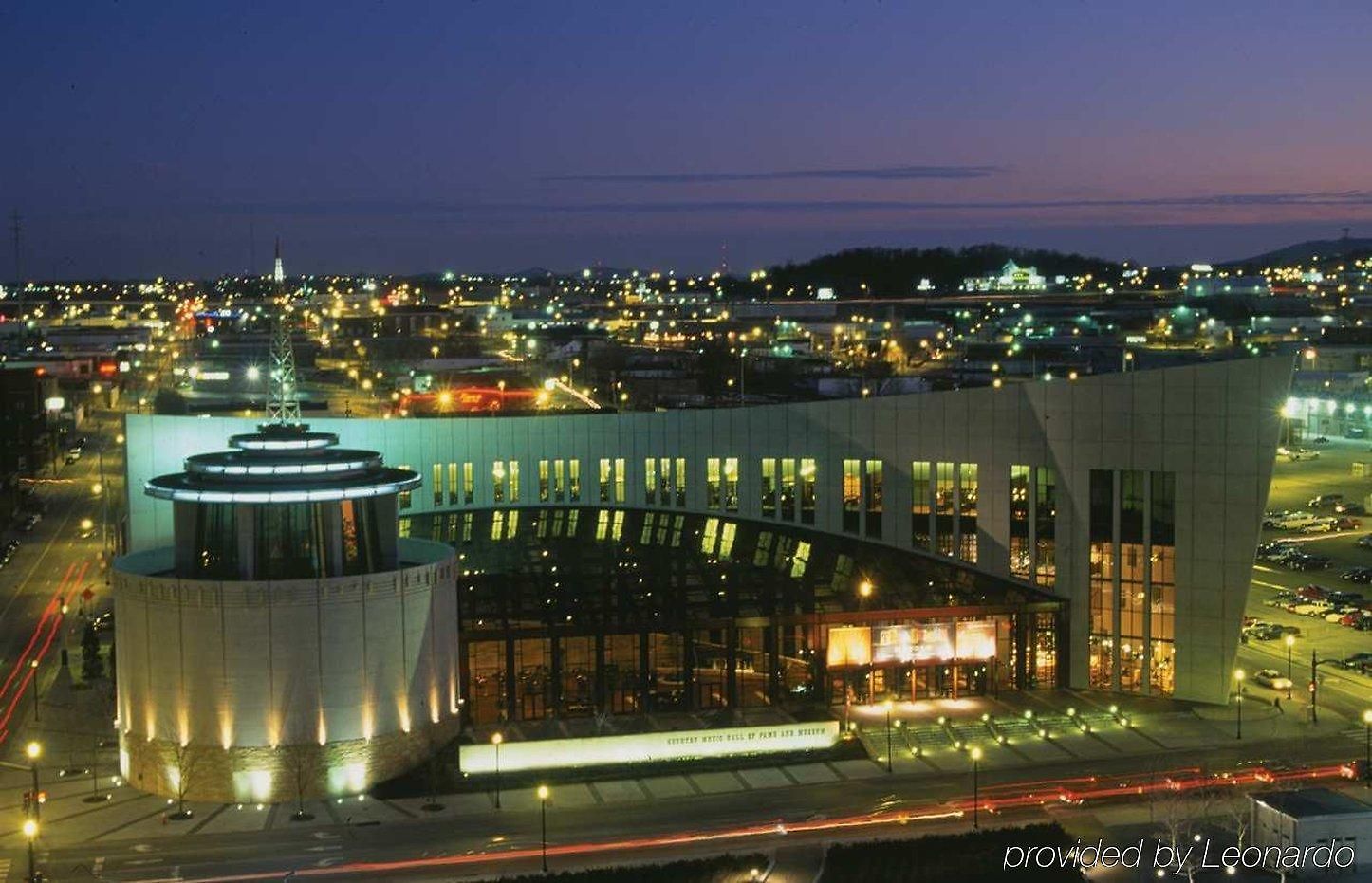 Hotel Hampton & Nashville-airport