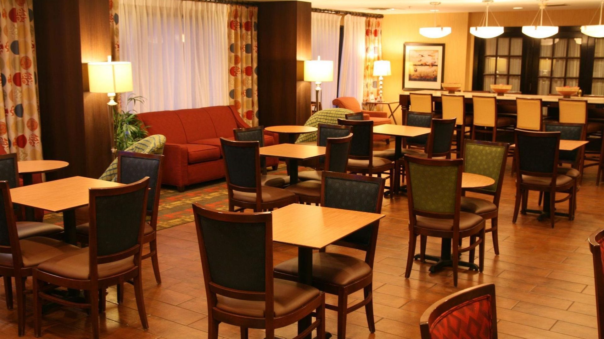 Hotel Hampton Bellevue/nashville I-40 West 3*