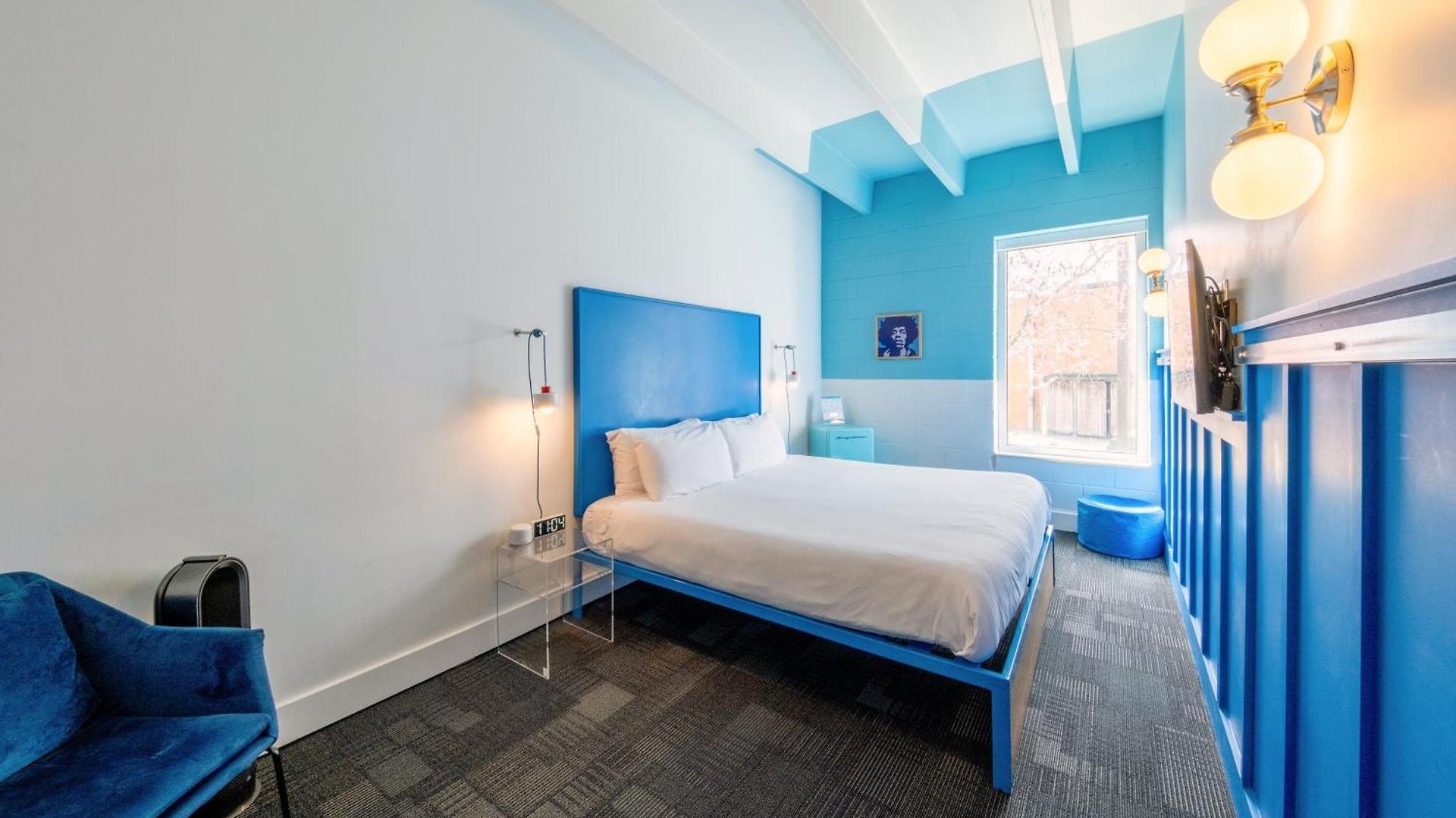 The Gallatin 3*