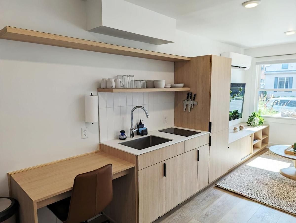 The Vinyl At Music Row - 1 Bedroom Apartment *