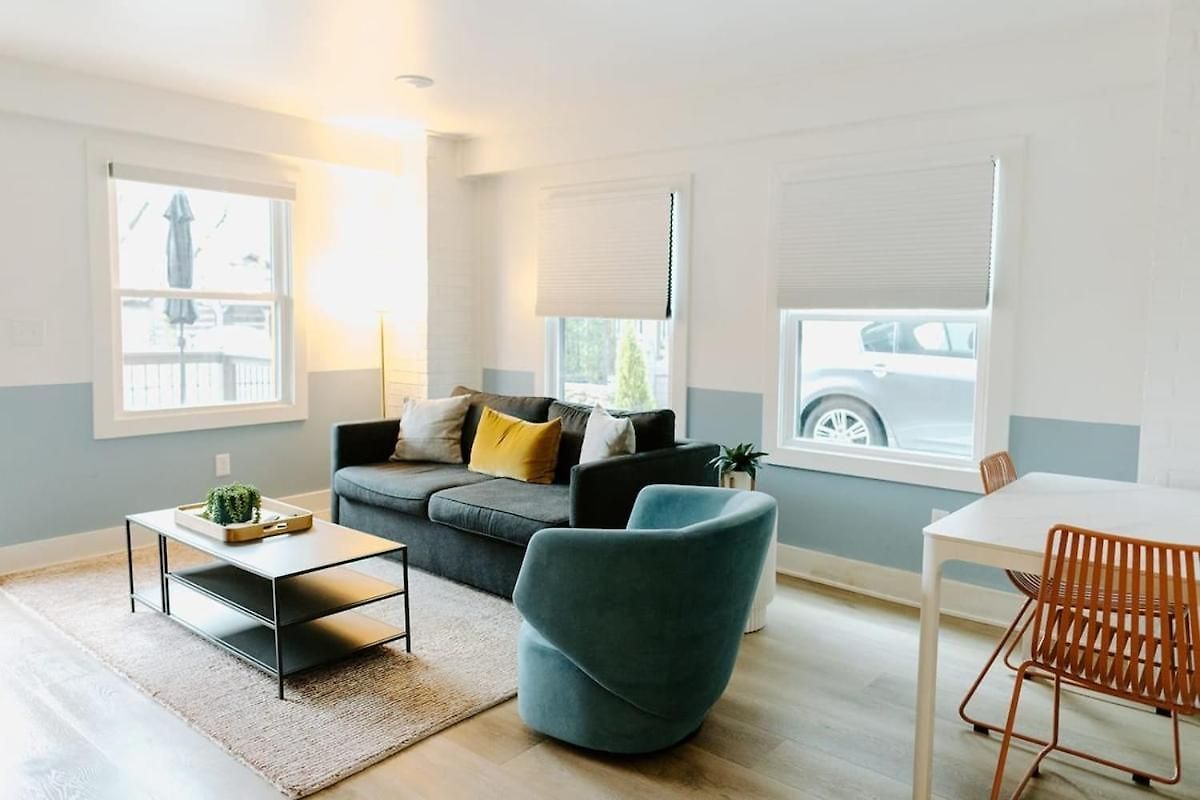 The Vinyl At Music Row - 1 Bedroom Apartment *
