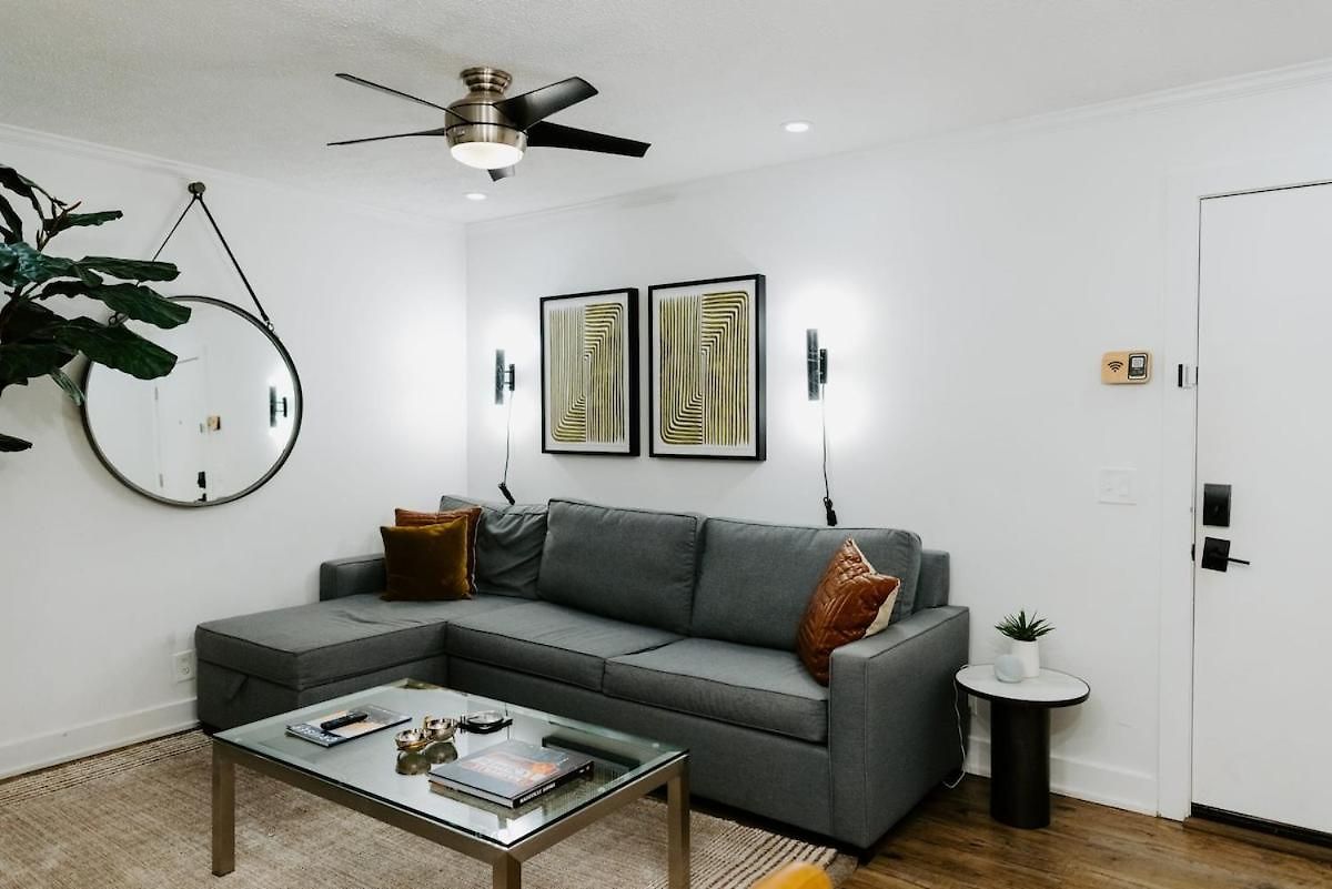 The Vinyl At Music Row - 1 Bedroom Apartment Nashville