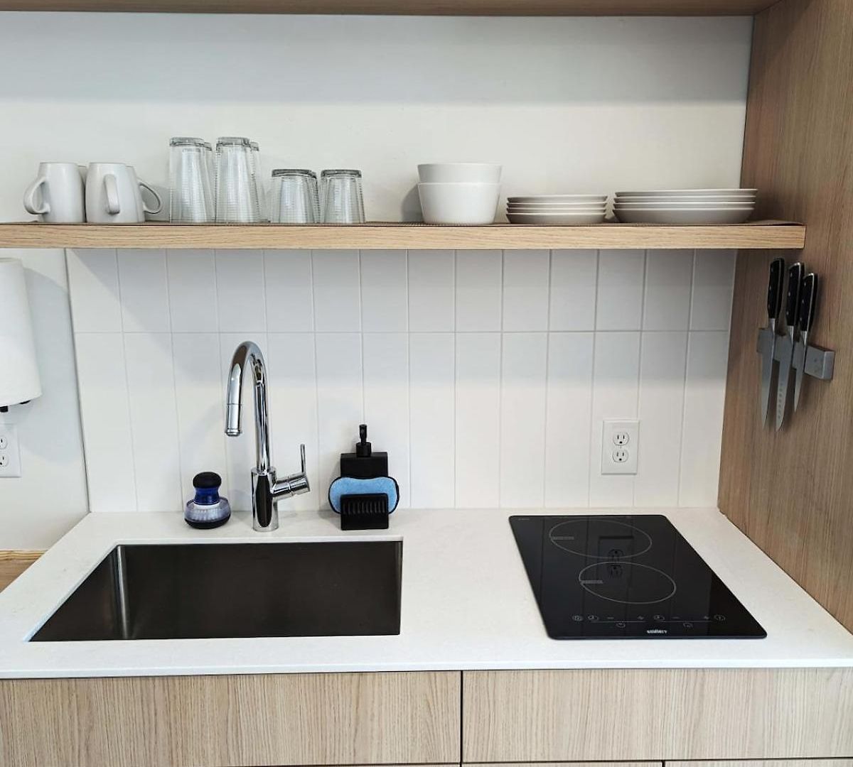 The Vinyl At Music Row - 1 Bedroom Apartment