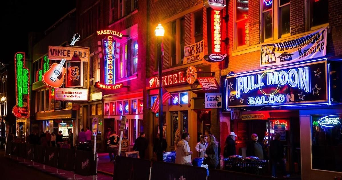 The Vinyl At Music Row - 1 Bedroom Nashville