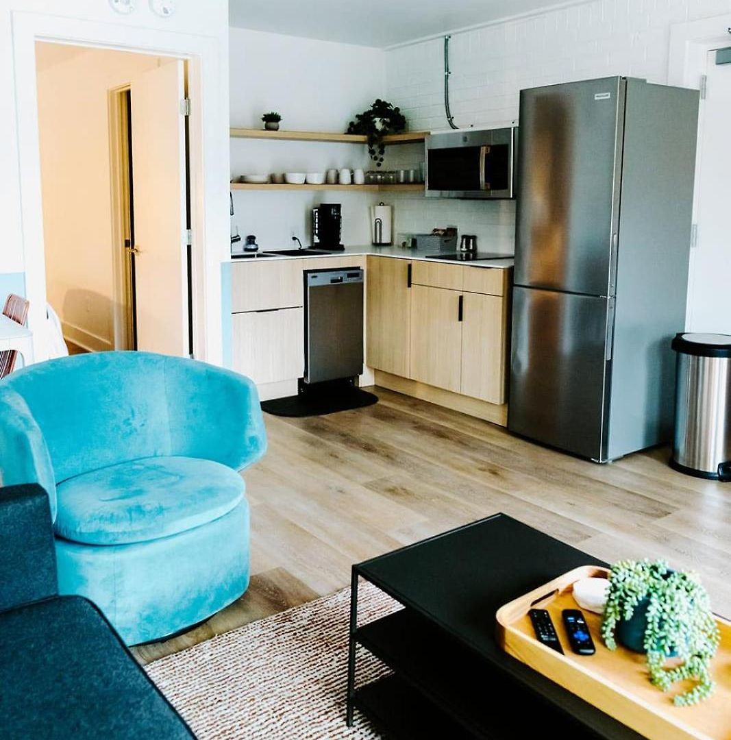 The Vinyl At Music Row - 1 Bedroom Apartment Nashville