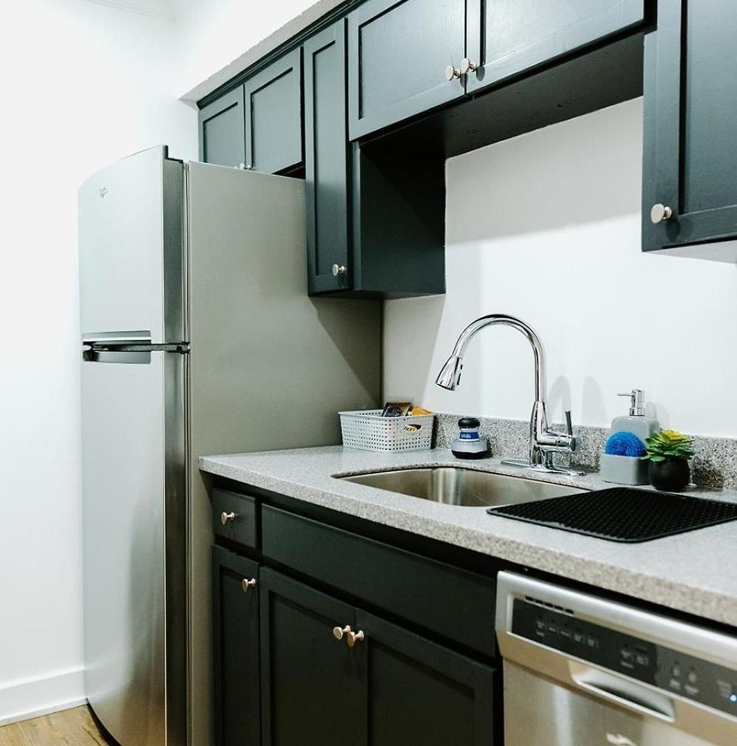 The Vinyl At Music Row - 1 Bedroom *