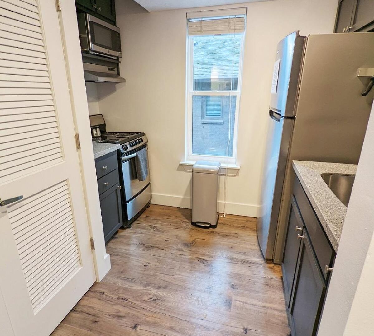 The Vinyl At Music Row - 1 Bedroom Apartment