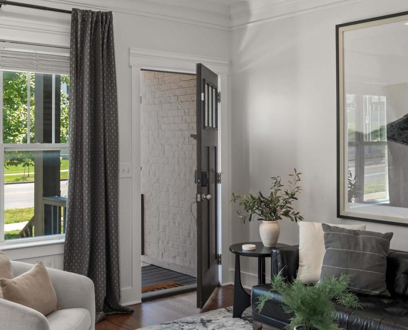 The Edgehill House - Close To Belmont & Vanderbilt Holiday home