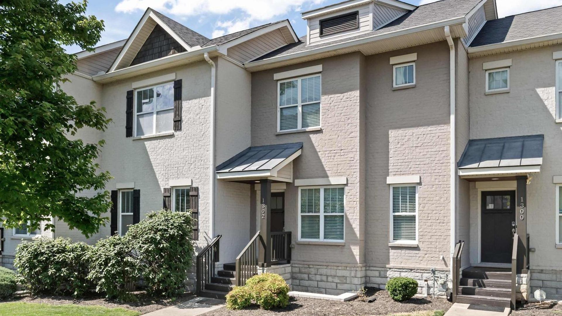 The Edgehill House - Close To Belmont & Vanderbilt Holiday home *