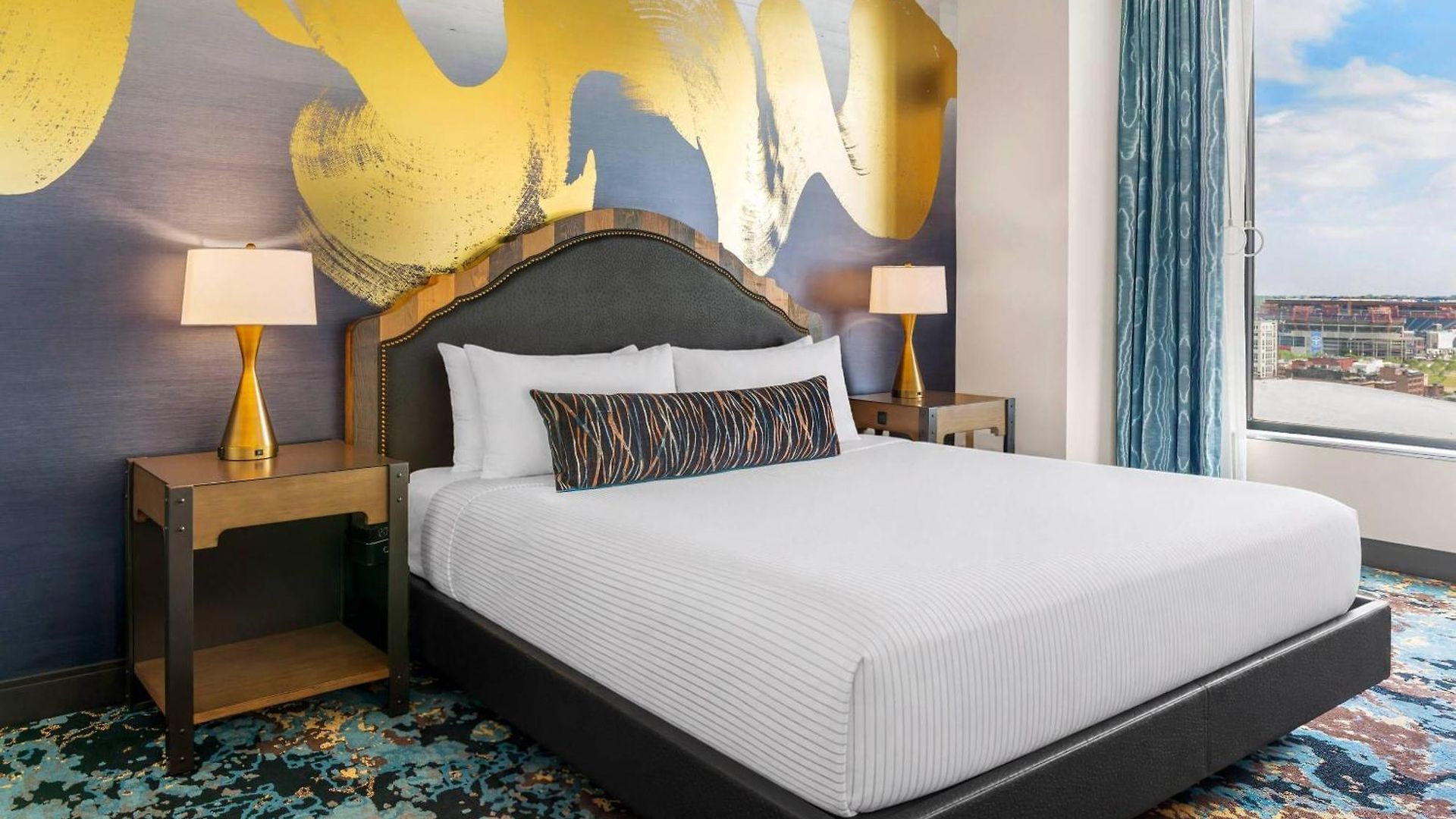 Cambria Downtown Hotel Nashville