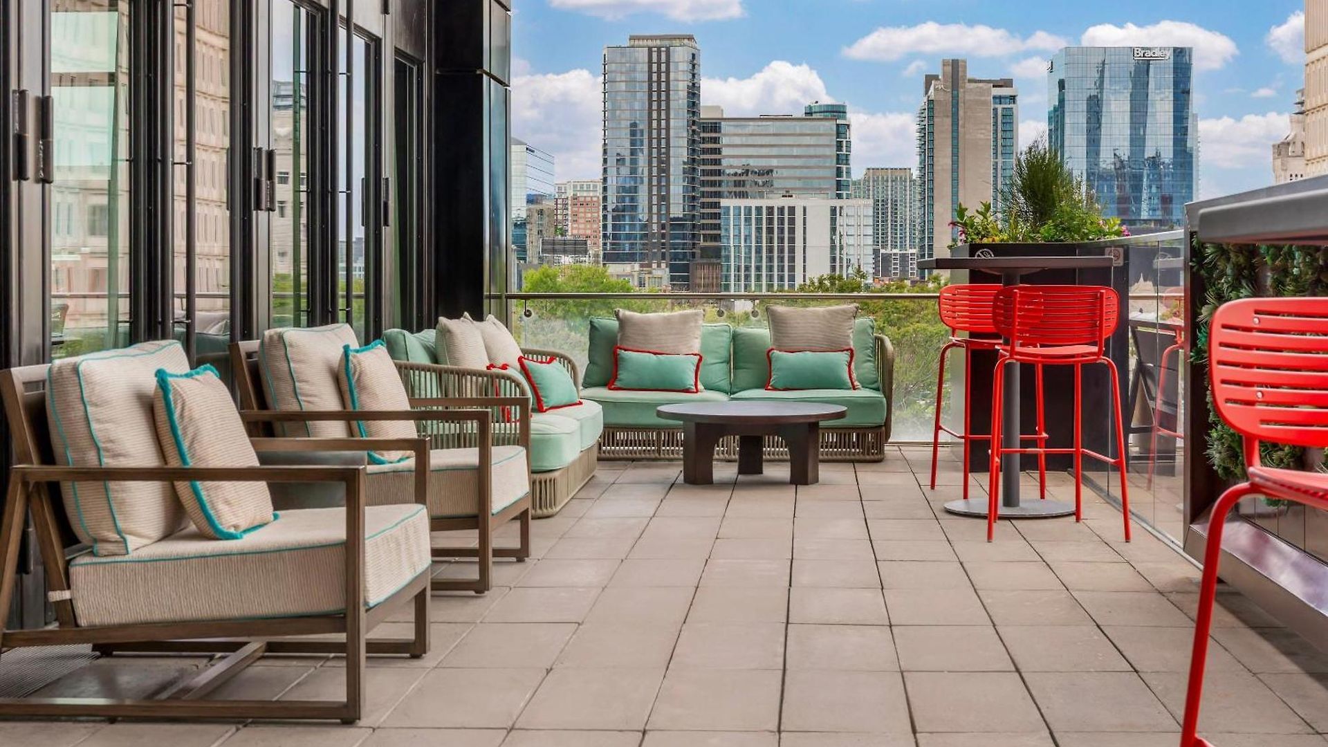 Hotel Cambria Downtown Nashville