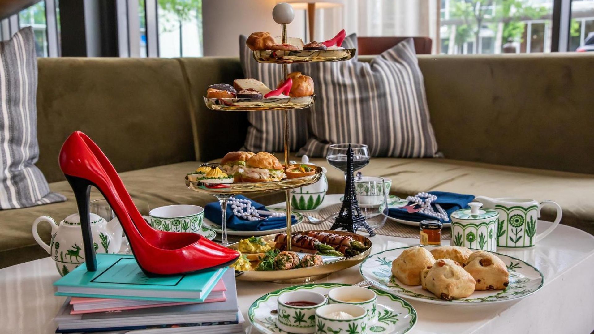 Conrad 5* Nashville