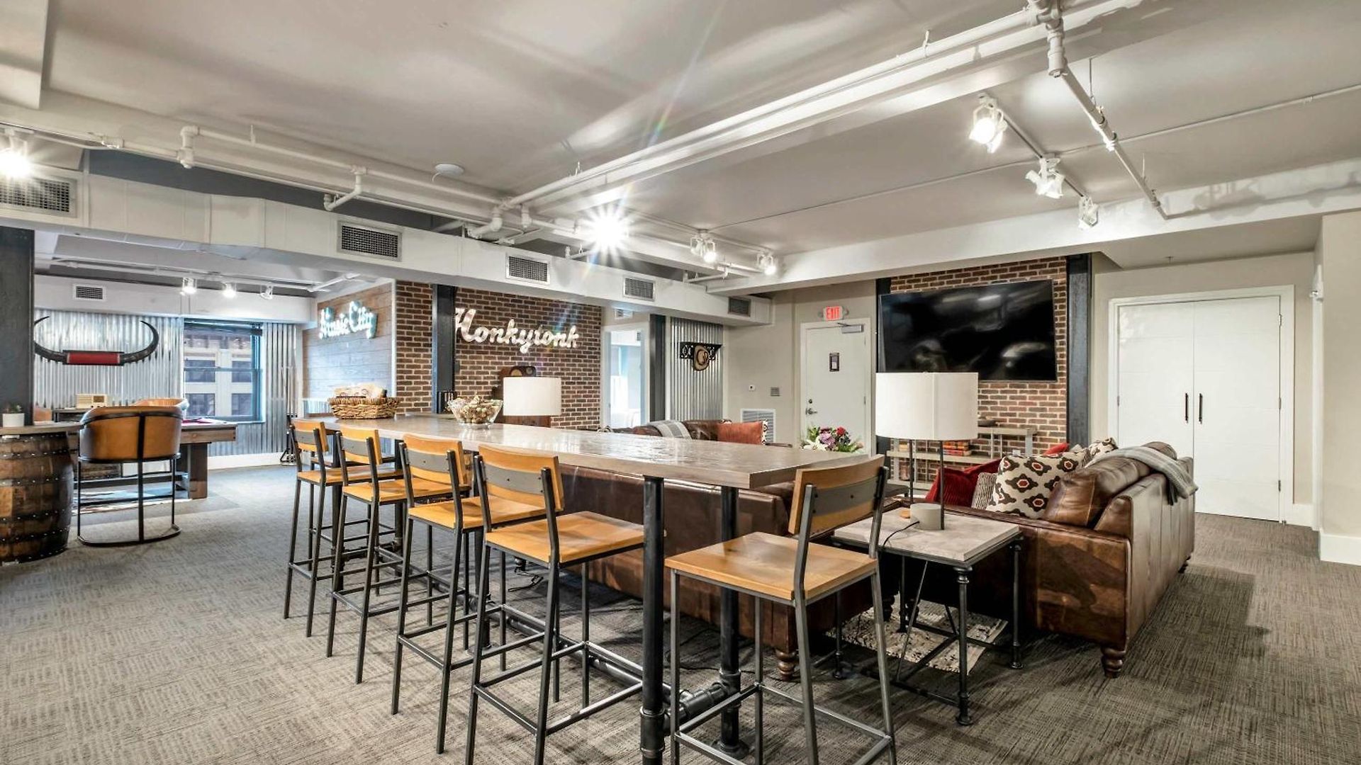 Honky Tonk 6 Bedroom By Maddox Apartment Nashville