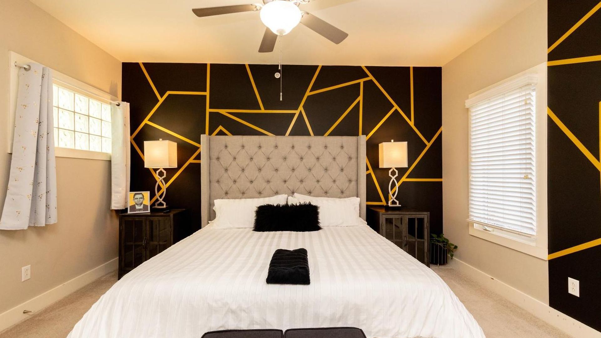 The Johnny Cash - Music Row District - Free Garage Parking - King Bed Nashville