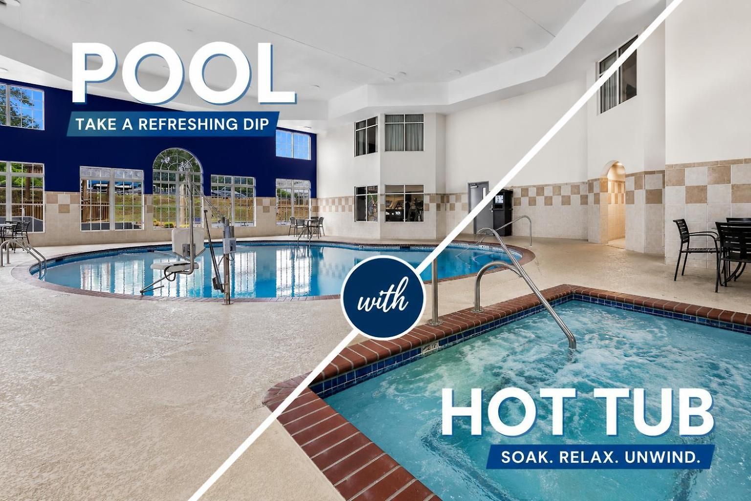 Comfort & Near Tanger Outlets I-24 Antioch Nashville