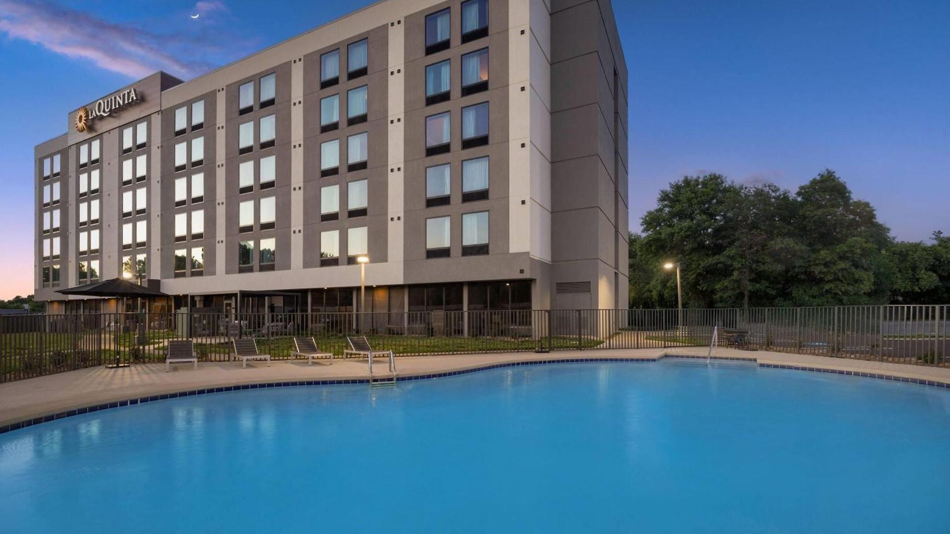 La Quinta By Wyndham Airport/opryland 3* Nashville