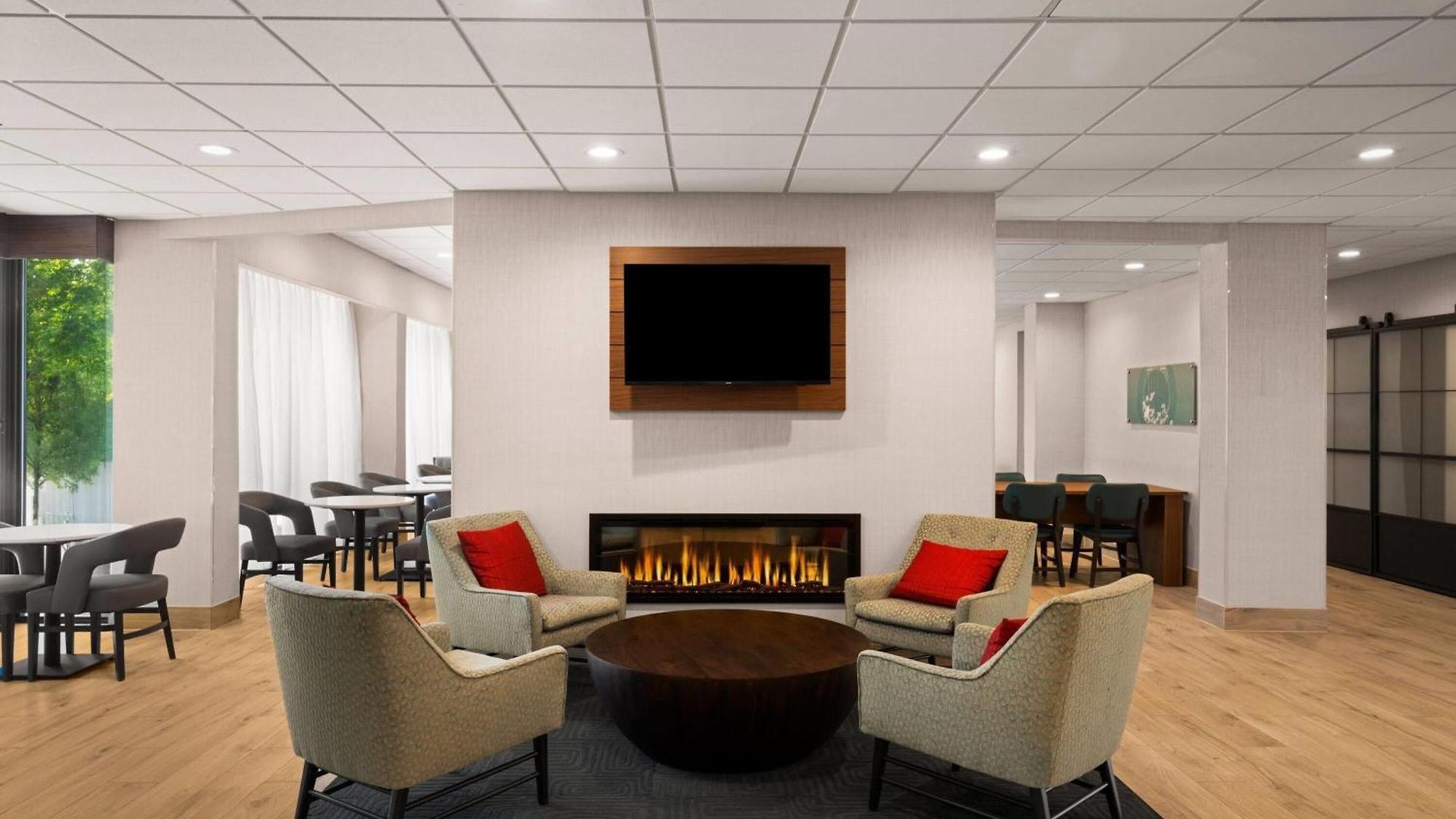 Hotel La Quinta By Wyndham Airport/opryland Nashville