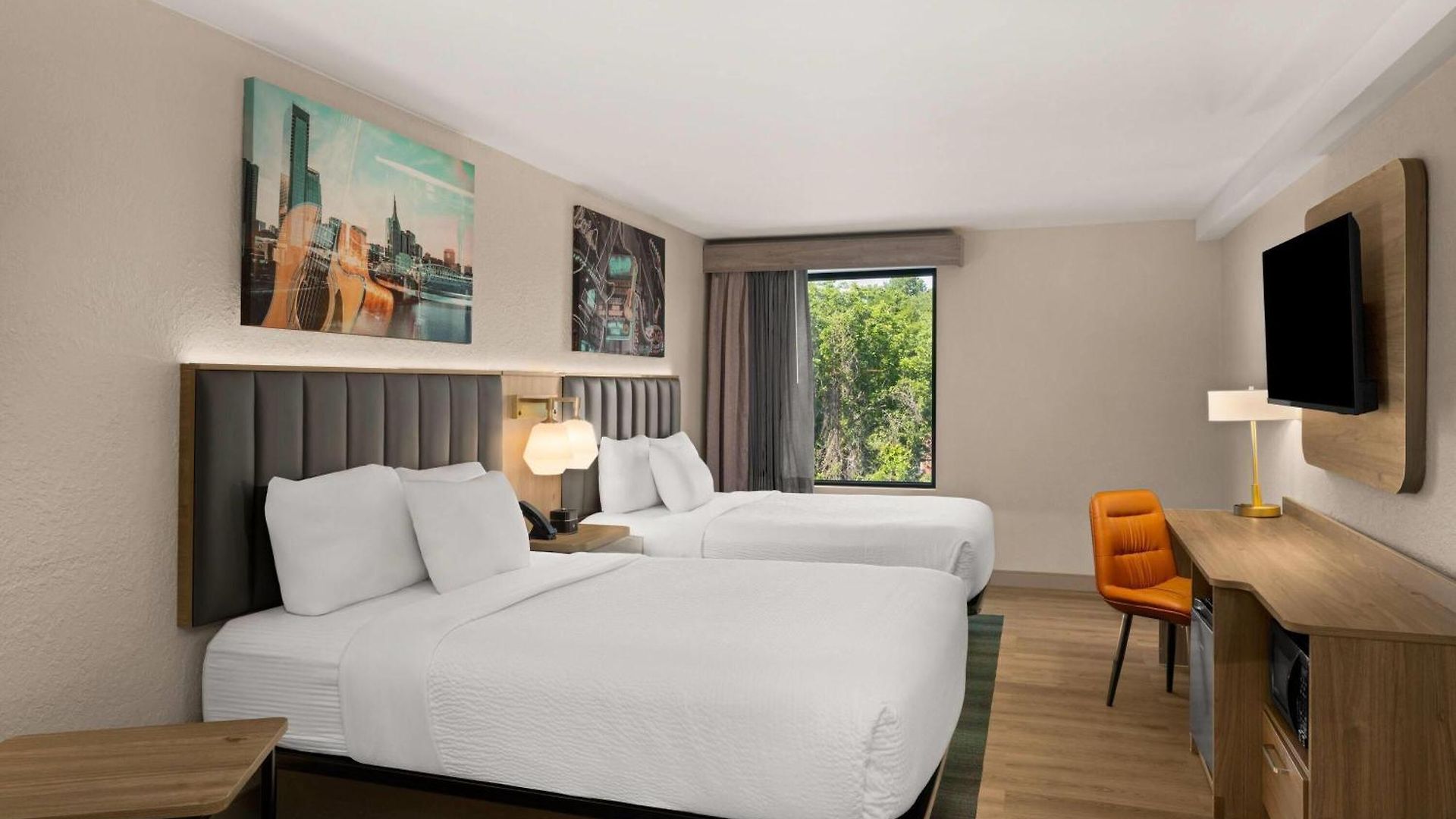 La Quinta By Wyndham Airport/opryland Hotel