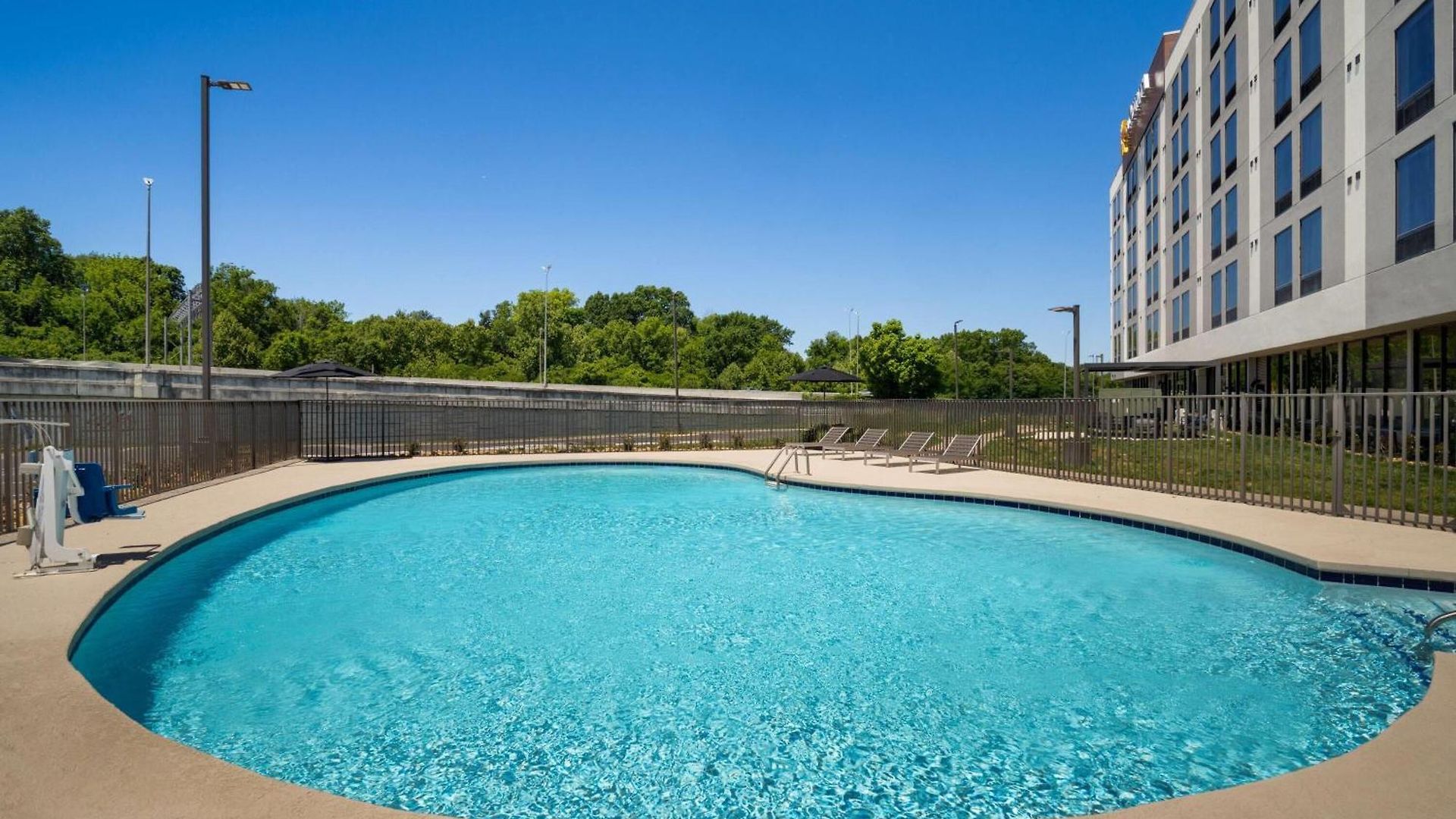 La Quinta By Wyndham Airport/opryland 3*