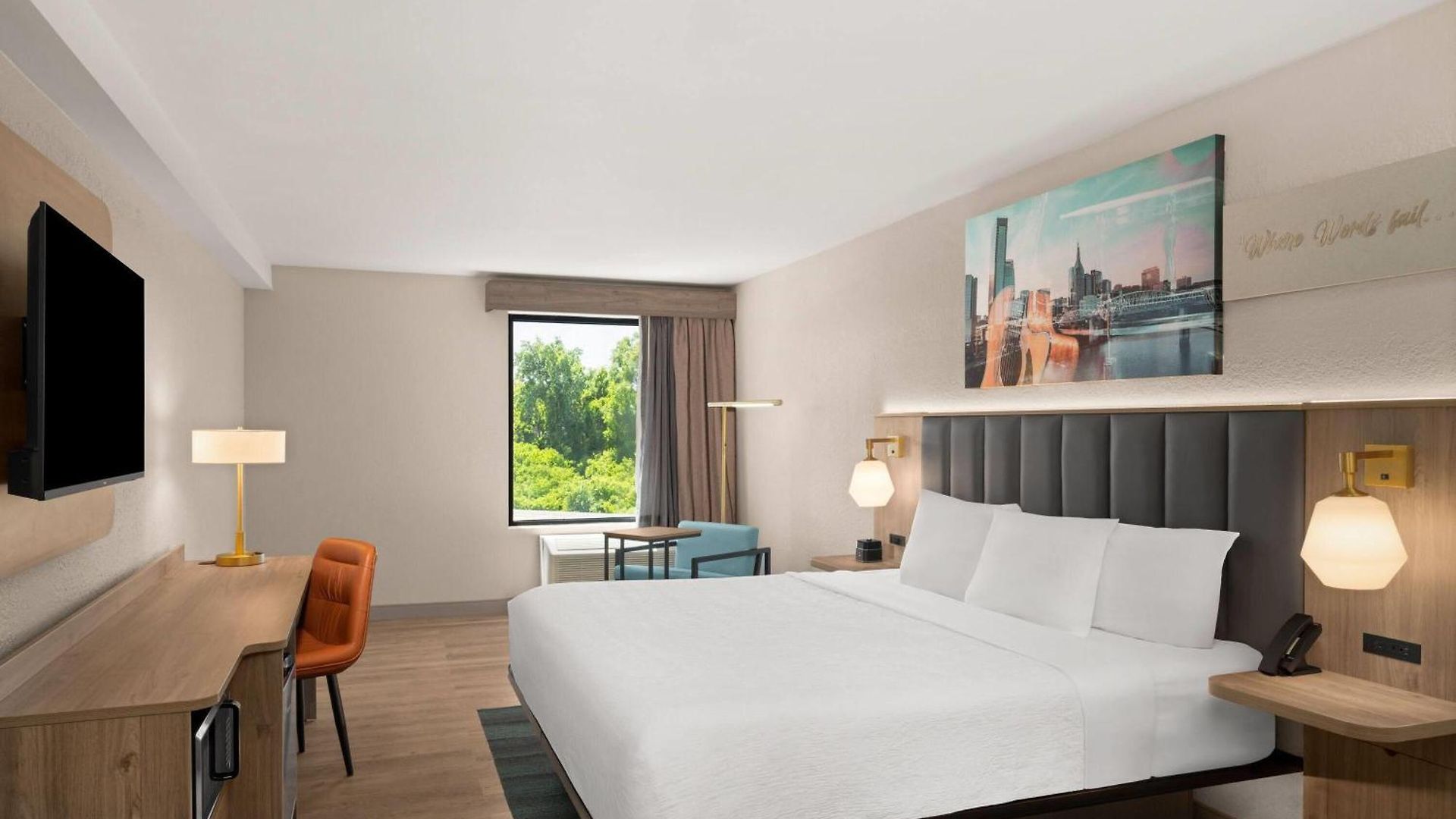 Hotel La Quinta By Wyndham Airport/opryland Nashville
