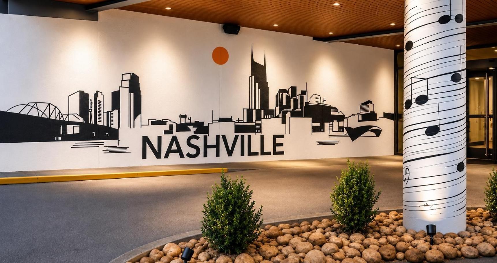 Hayes Street Downtown 3* Nashville