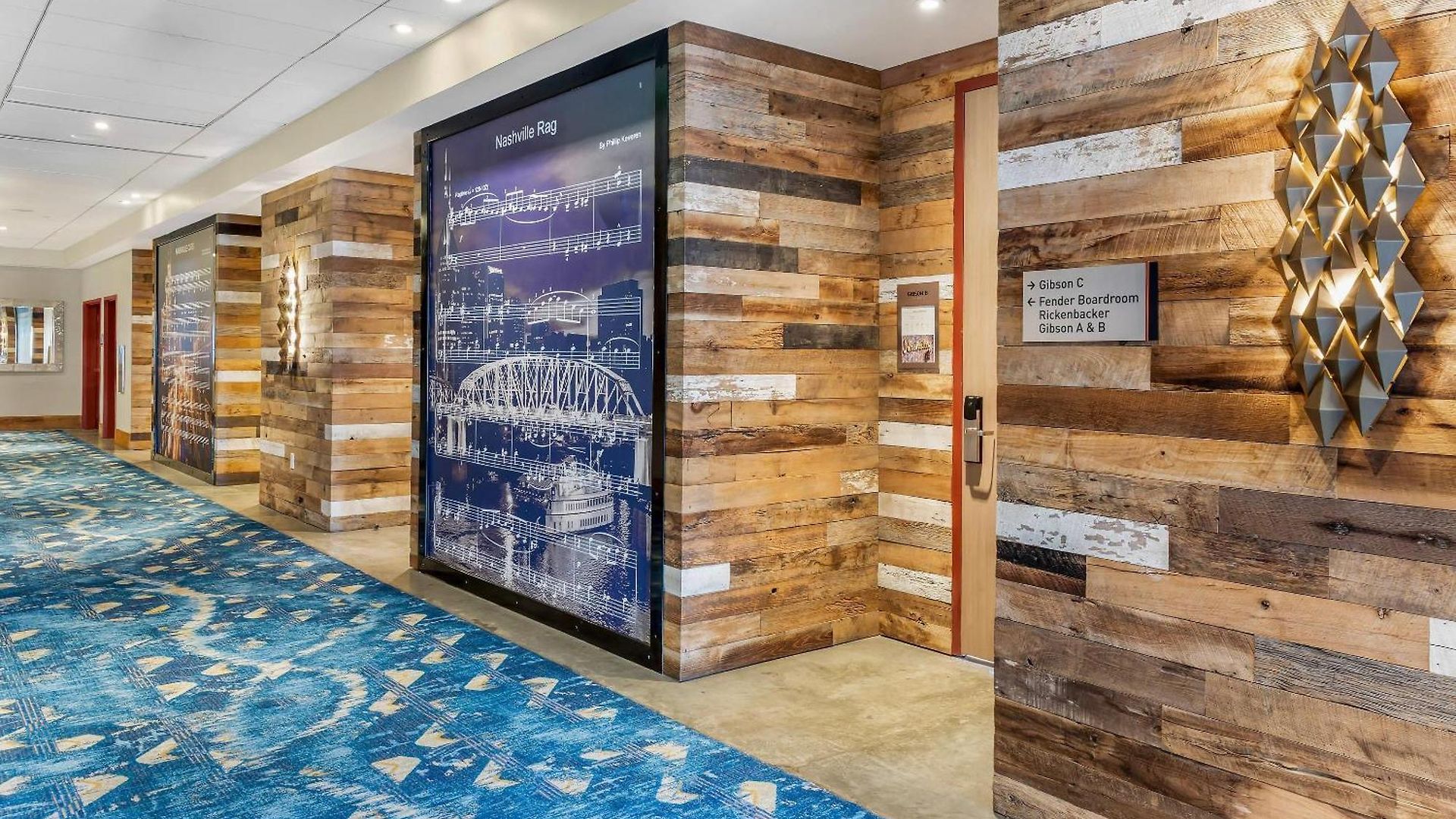 Cambria Downtown 4* Nashville