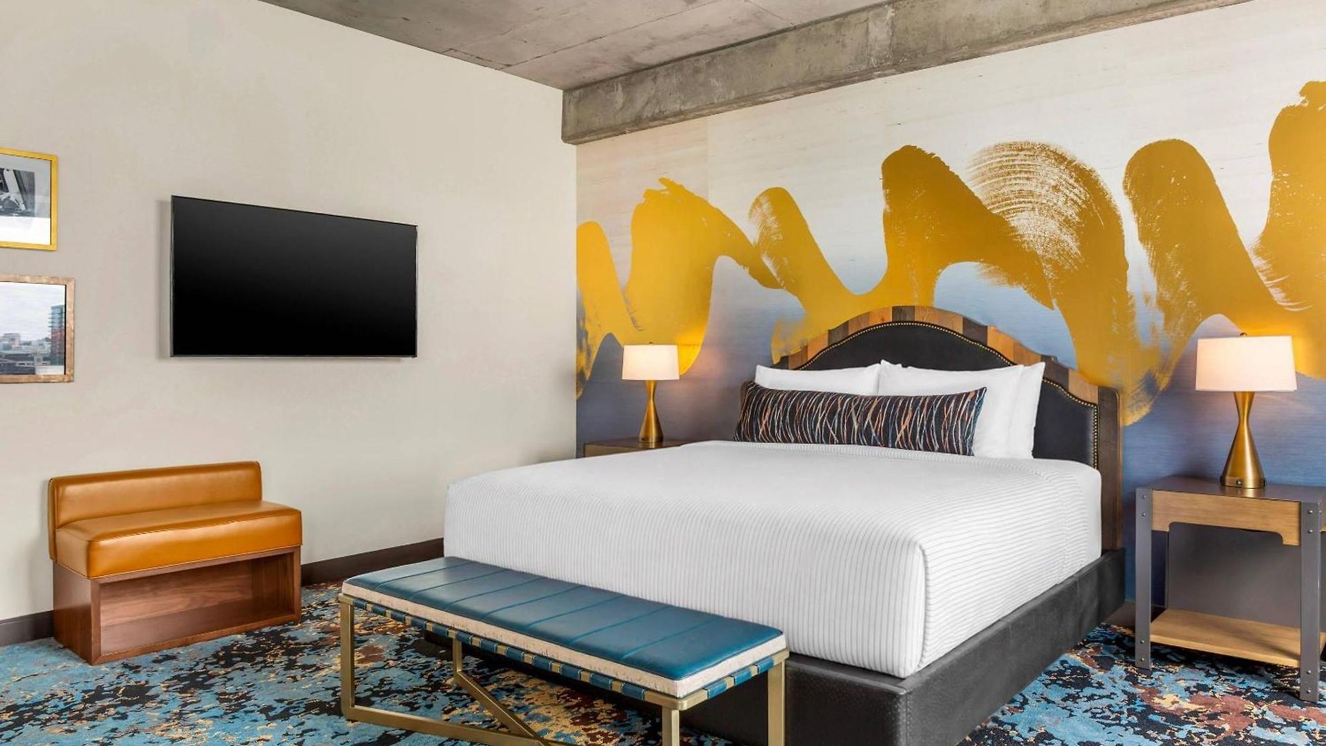 Cambria Downtown Hotel Nashville
