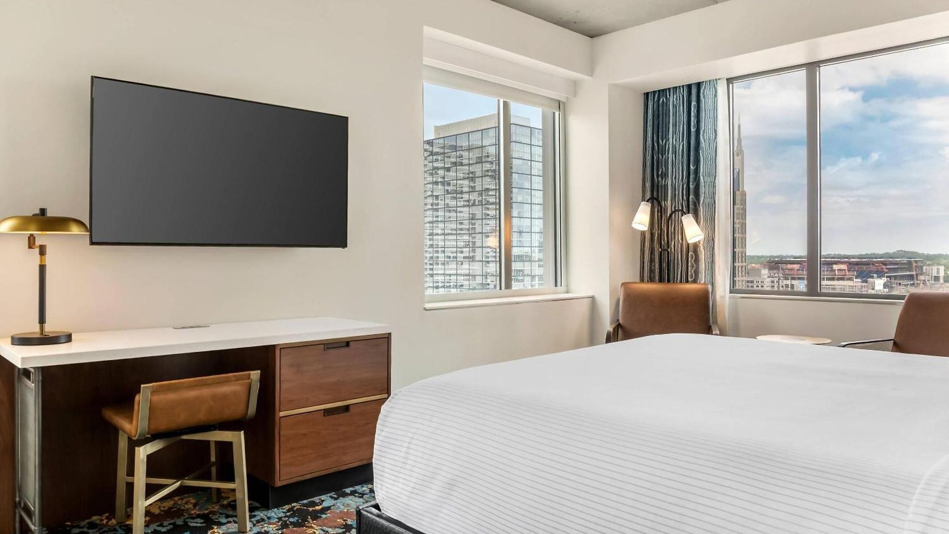 Cambria Downtown Nashville