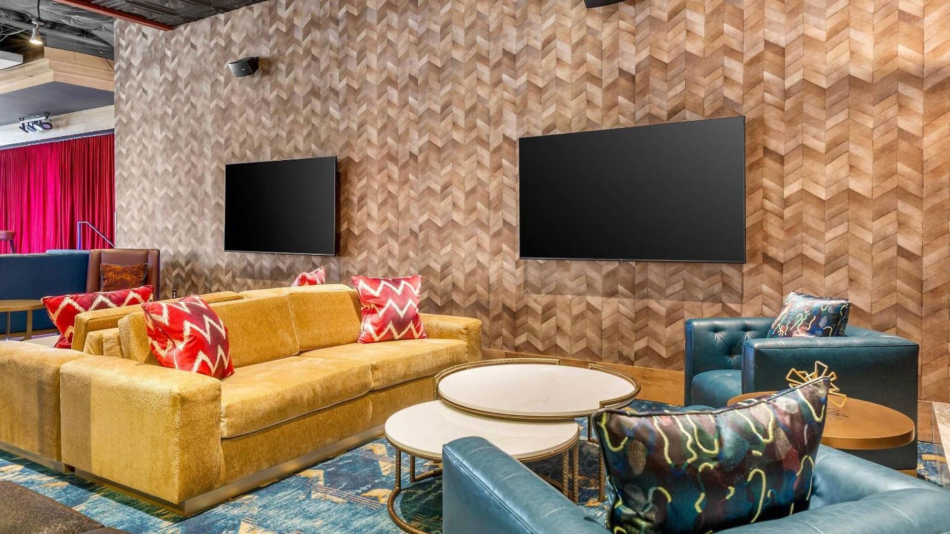 Hotel Cambria Downtown Nashville
