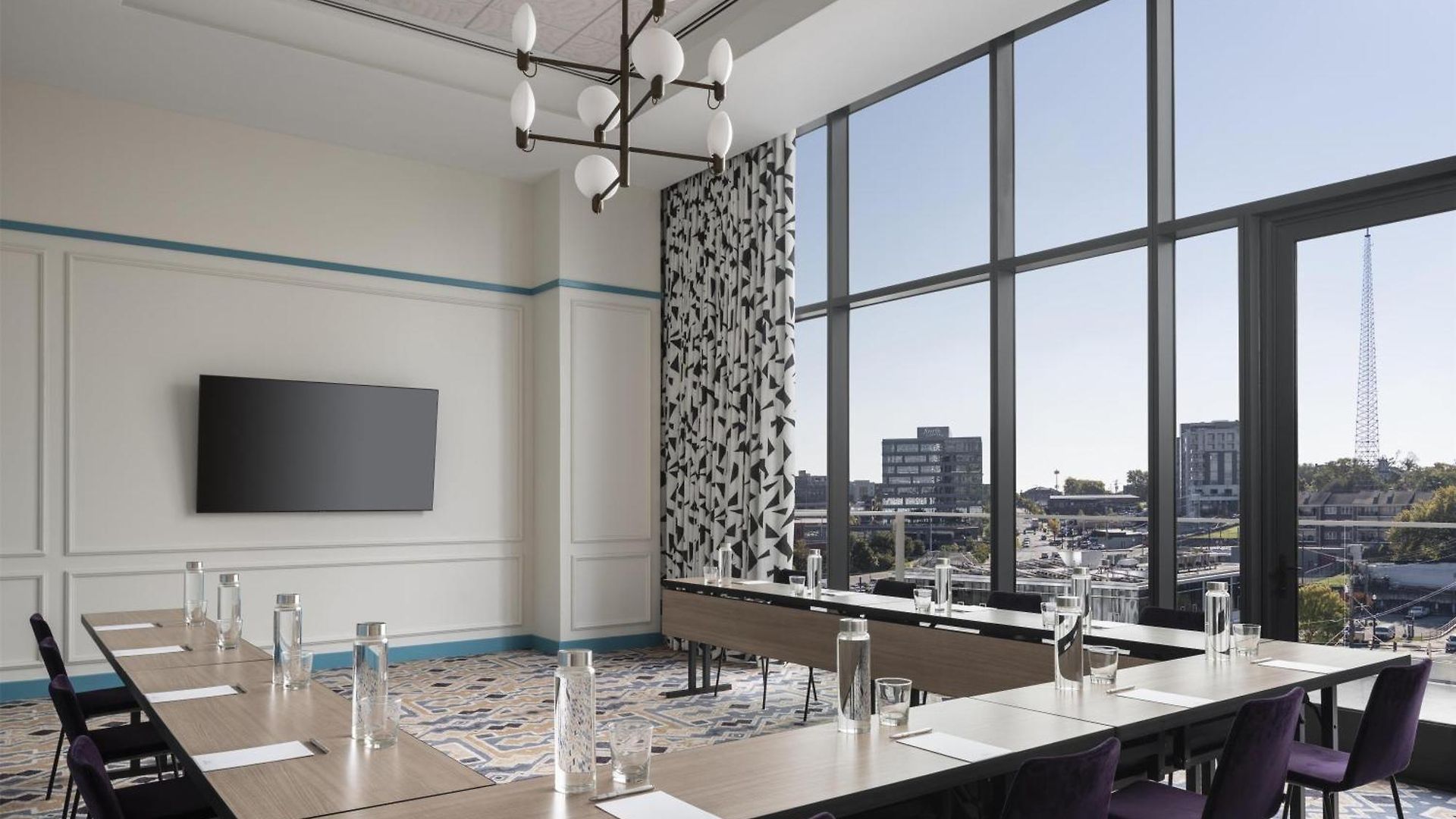 Hyatt Centric Downtown Nashville