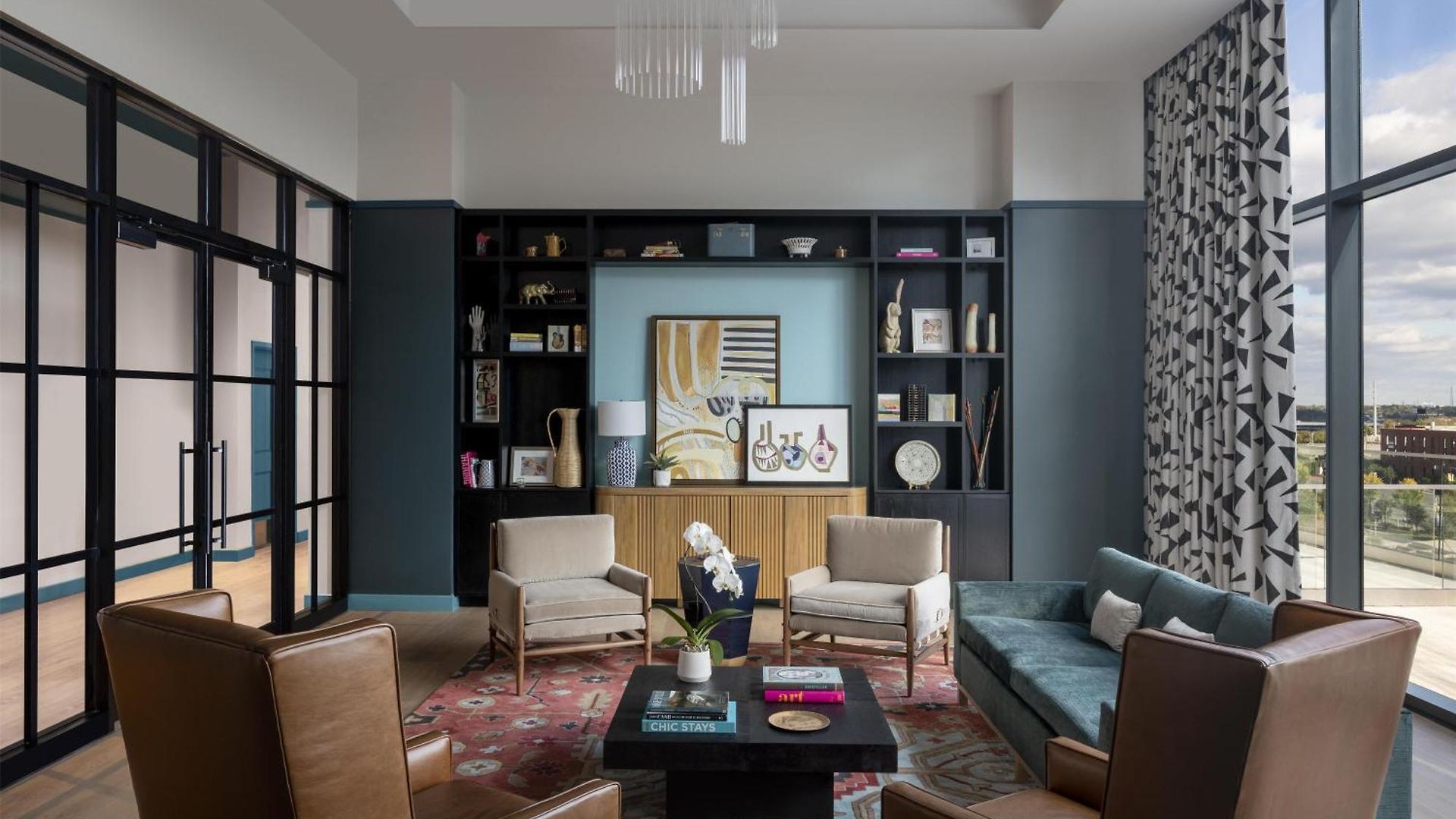 Hotel Hyatt Centric Downtown 4*