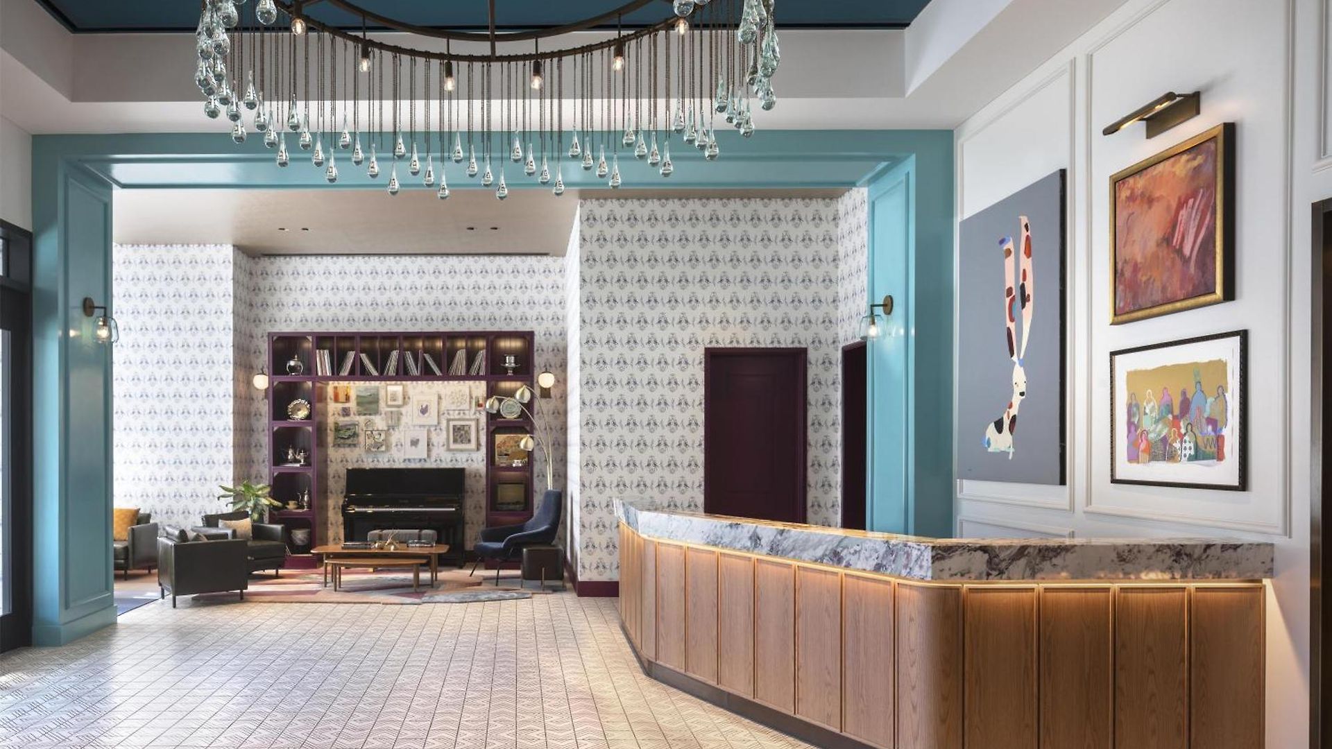 Hyatt Centric Downtown Hotel 4*