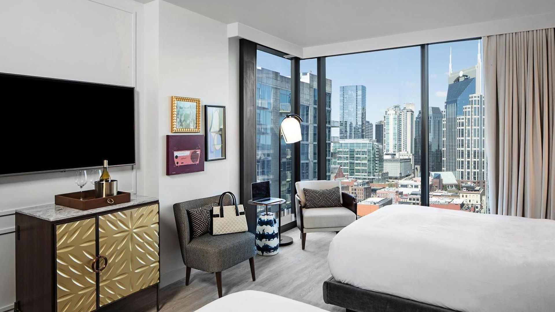 Hyatt Centric Downtown 4* Nashville