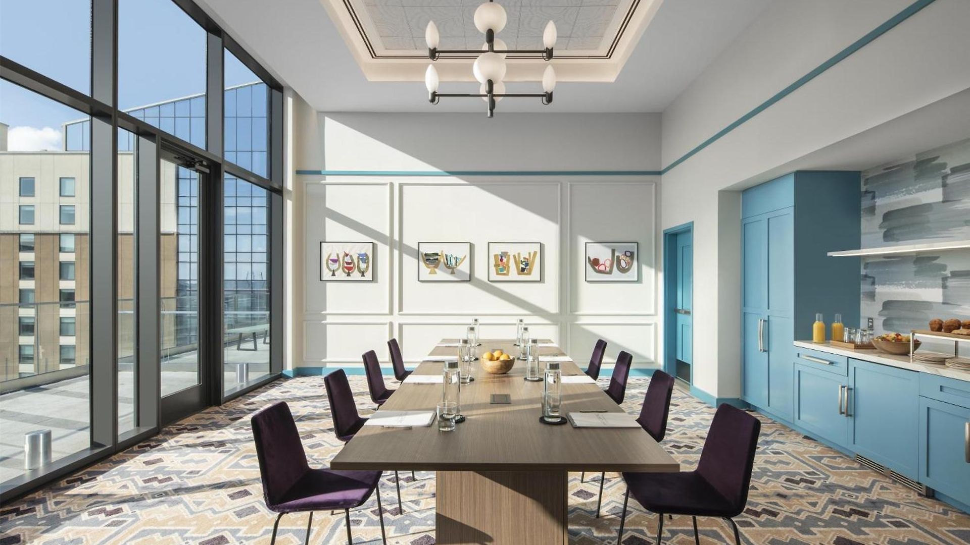 Hyatt Centric Downtown Hotel Nashville