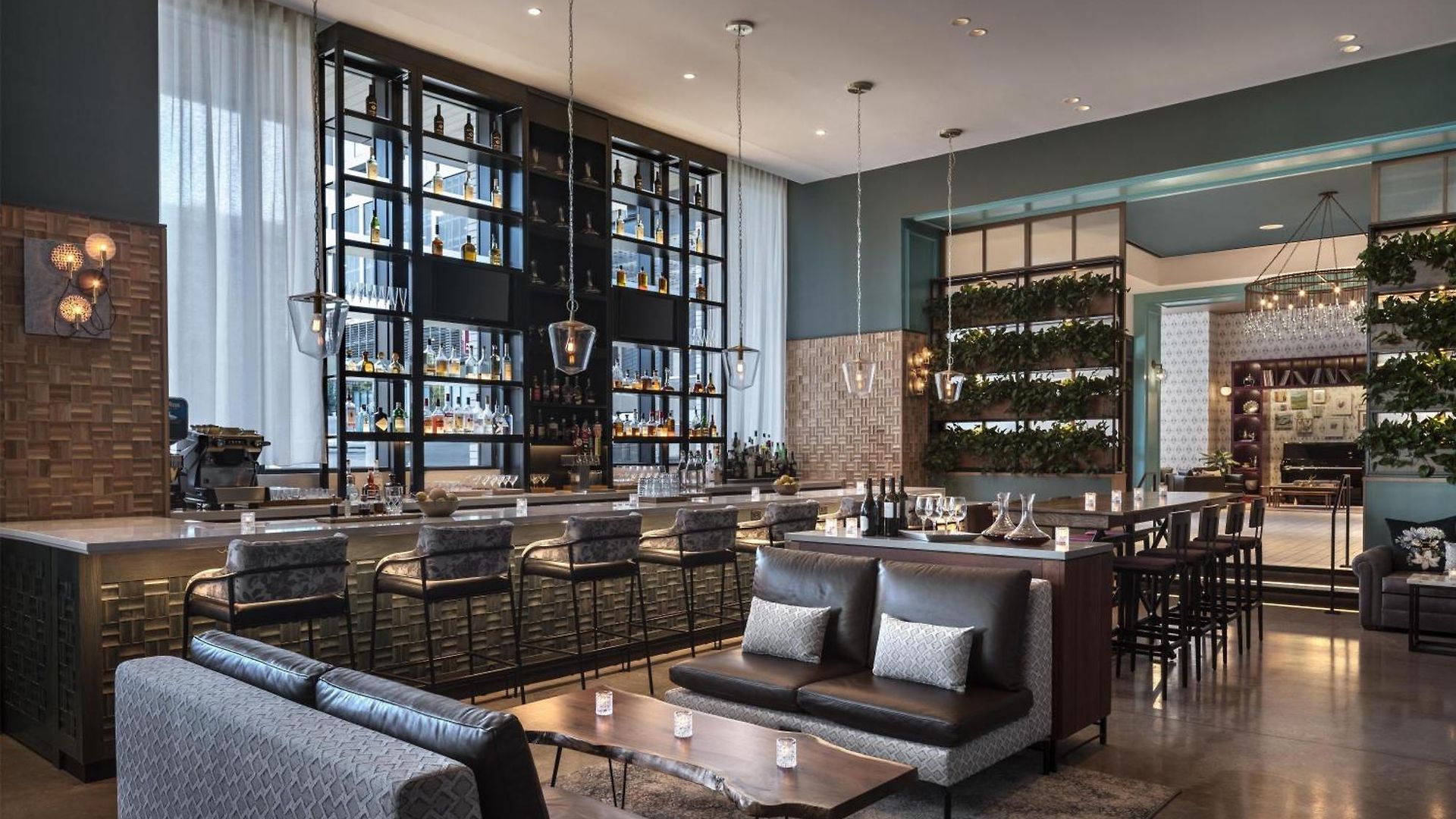 Hyatt Centric Downtown 4* Nashville