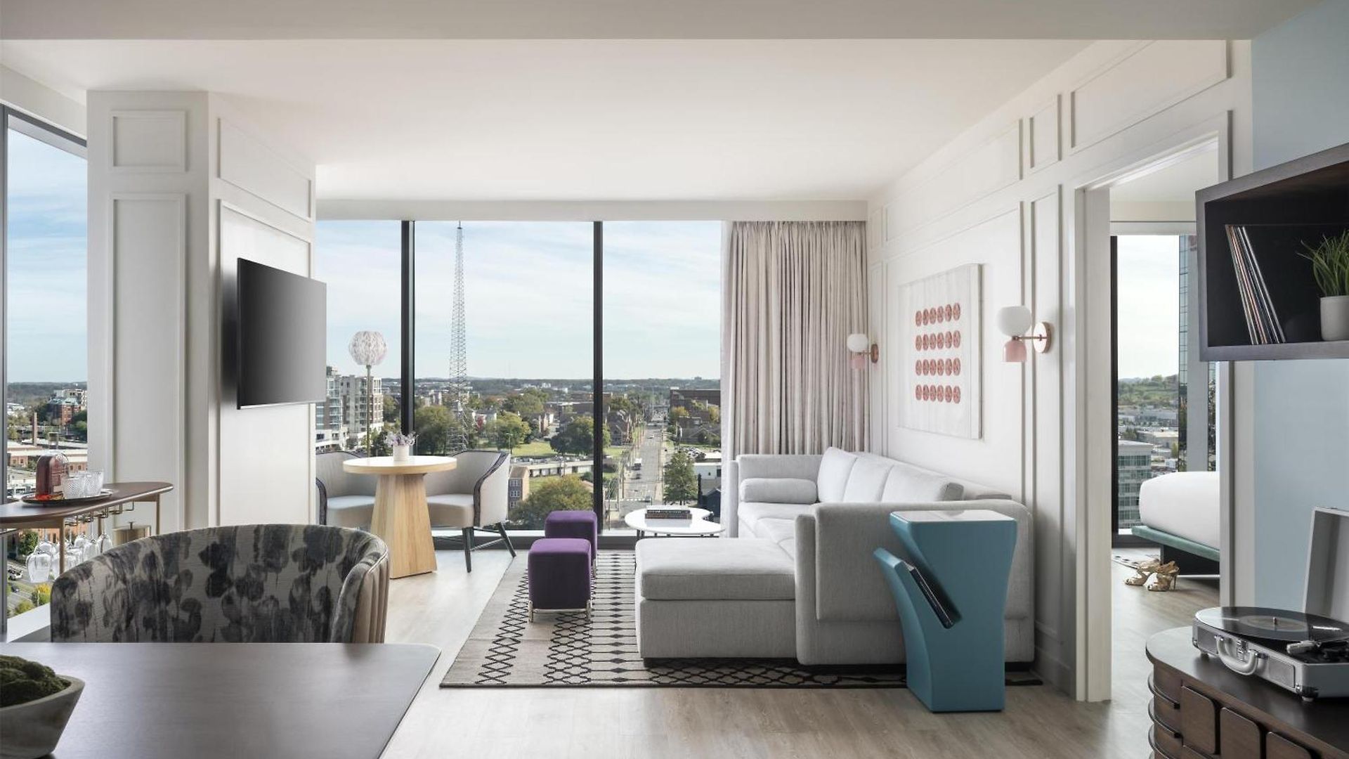Hyatt Centric Downtown Hotel