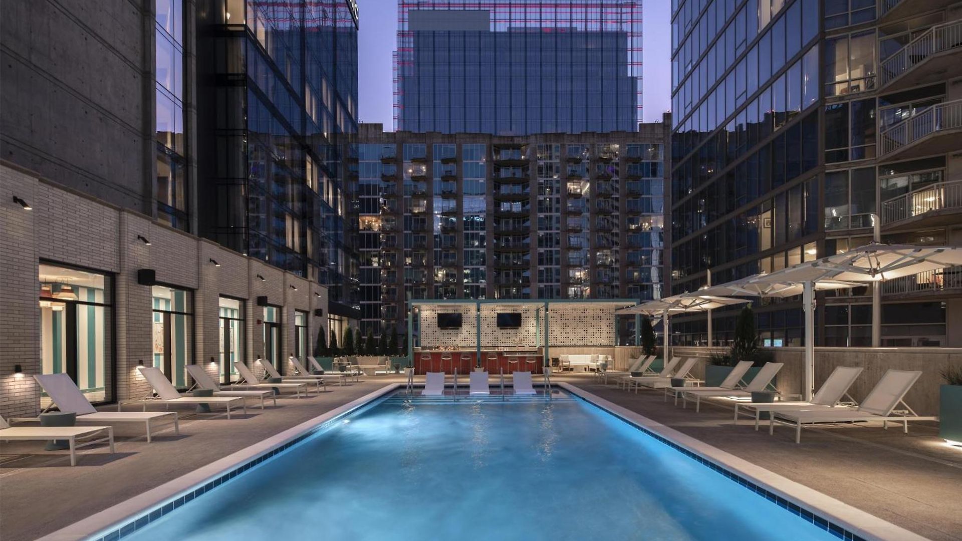 Hotel Hyatt Centric Downtown 4*