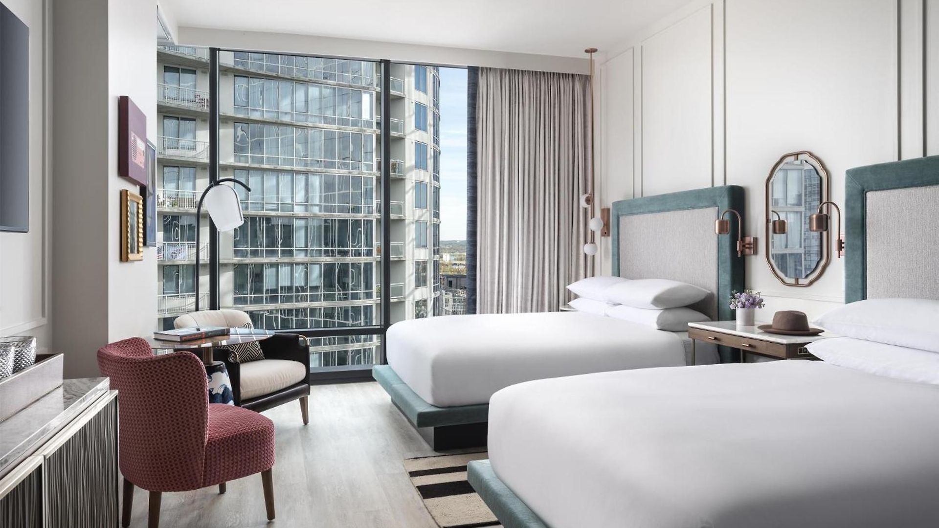Hyatt Centric Downtown 4* Nashville
