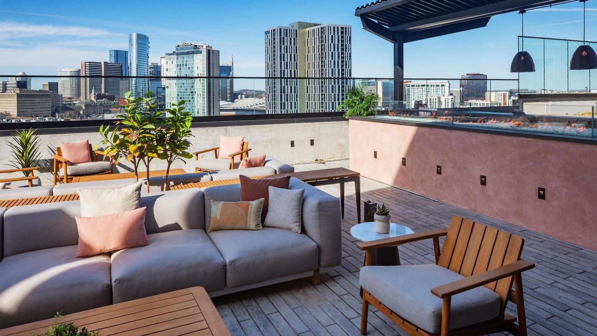 Canopy By Hilton Downtown The Gulch Hotel 4*
