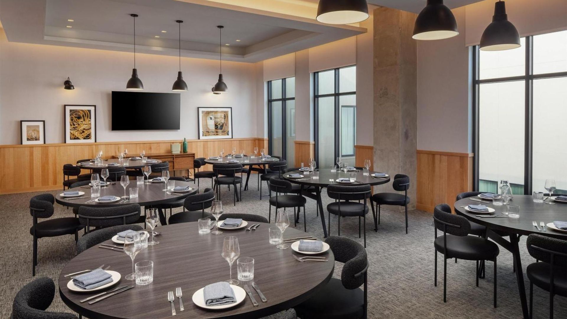 Hotel Canopy By Hilton Downtown The Gulch 4*