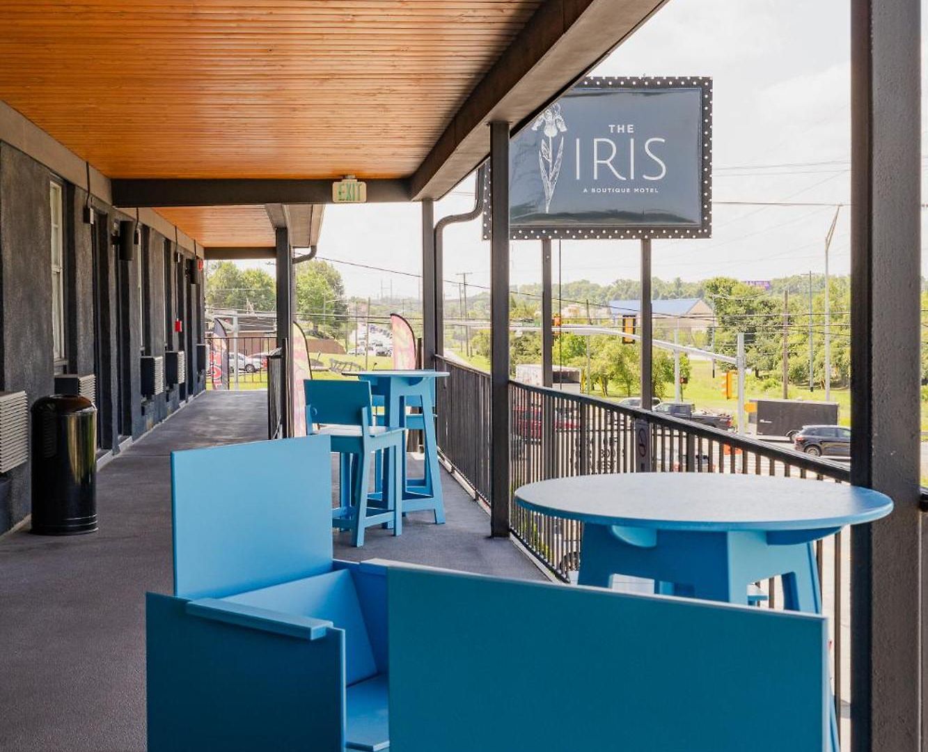 The Iris Hotel Nashville
