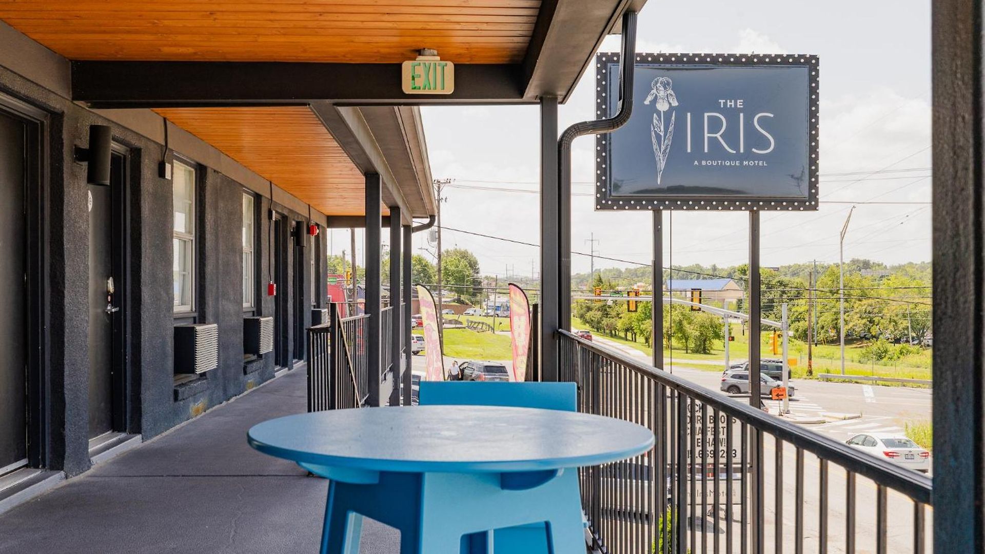 Hotel The Iris Nashville