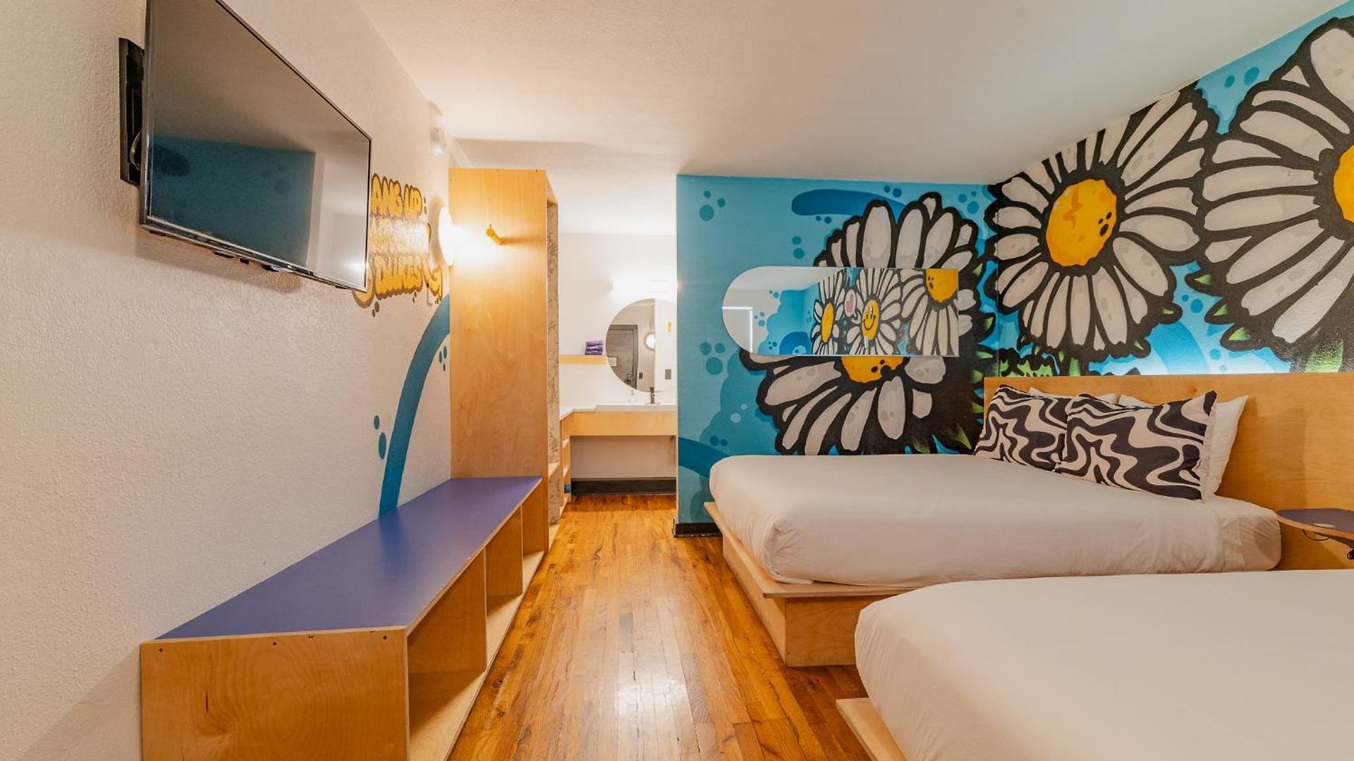 The Iris Hotel
