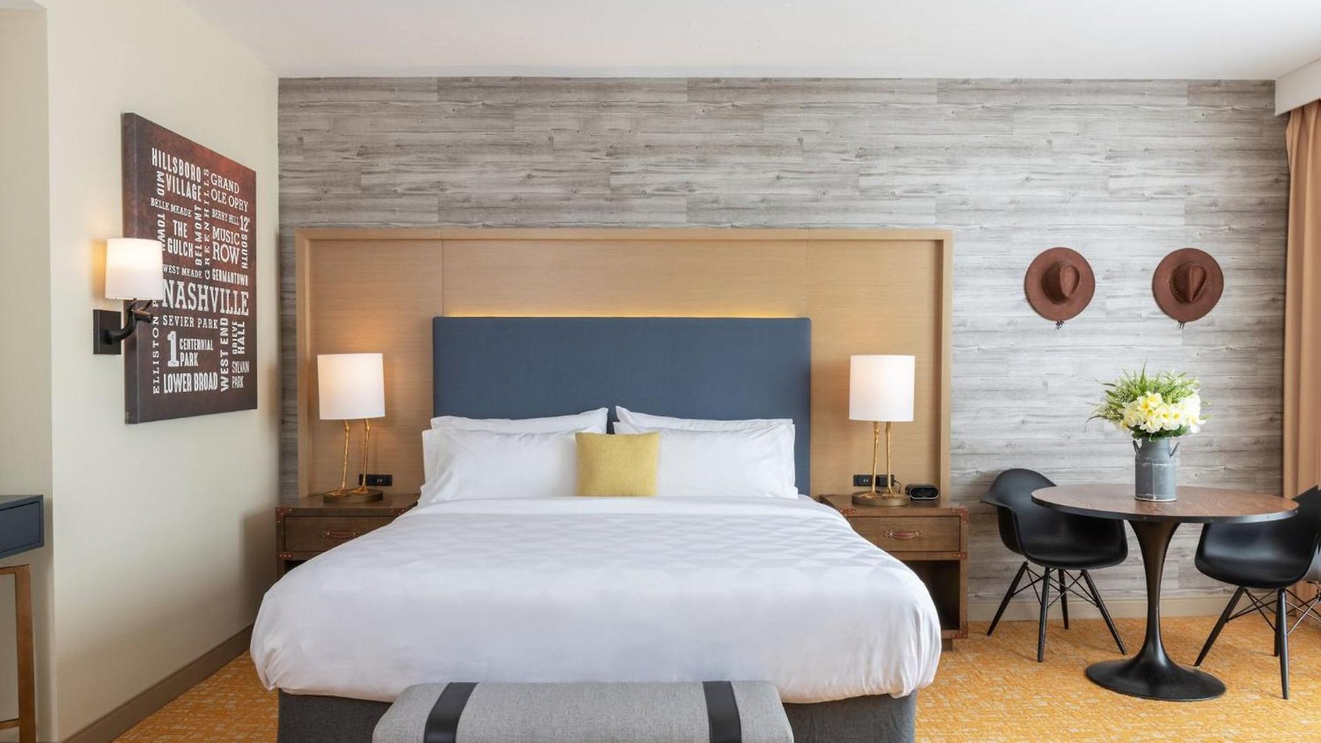 & Downtown - Broadway By Ihg 3* Nashville