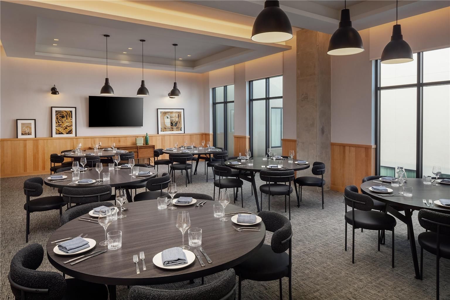 Canopy By Hilton Downtown The Gulch Hotel Nashville